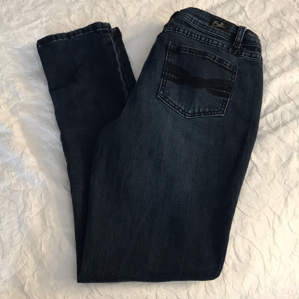 Earl skinny blue Jeans